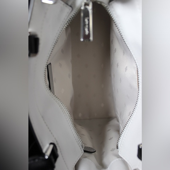 EUC Kate Spade Gray and Black Satchel Bag - Picture 14 of 15